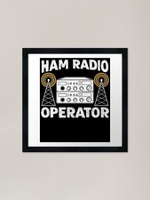 Amateur Radio Radio Operator