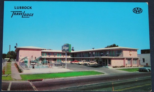 Travelodge lubbock tx - travelodge,
