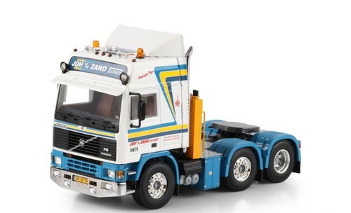 Wsi joh d - zand, volvo