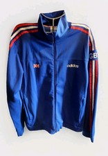 GB Olympics Adidas Track Top