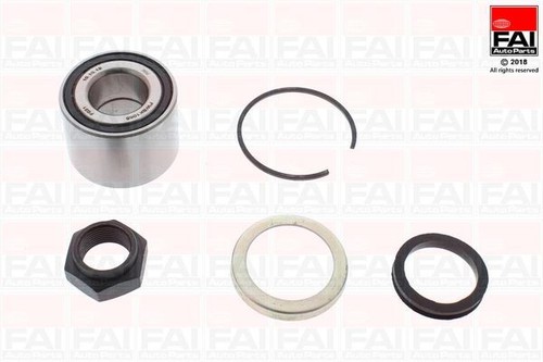 Fai rear wheel bearing - wheel,