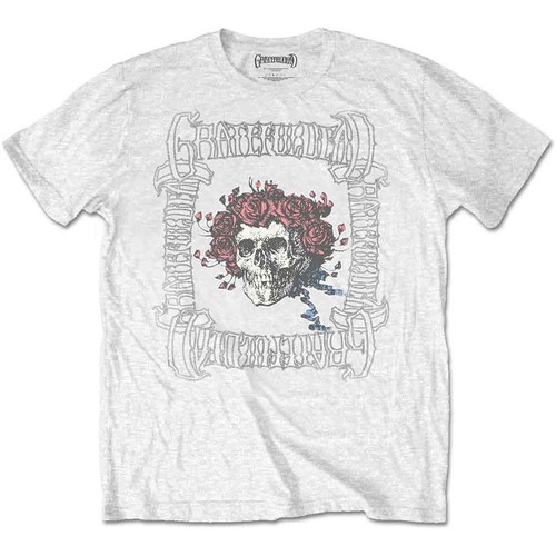 Grateful dead bertha - bertha, logo