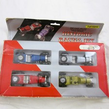 Tuf-Toys Historic Racing Cars Diecast Vehicles