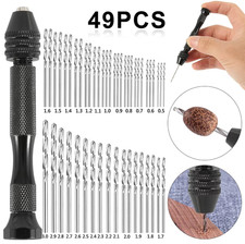 49X Mini Tiny Micro HSS Twist