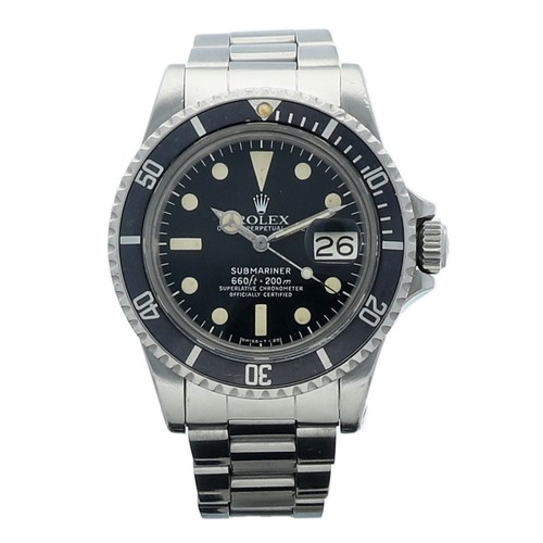Vintage rolex 1680 submariner - 1680,