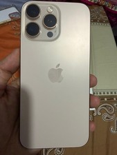 iPhone 16 Pro Max 256GB in