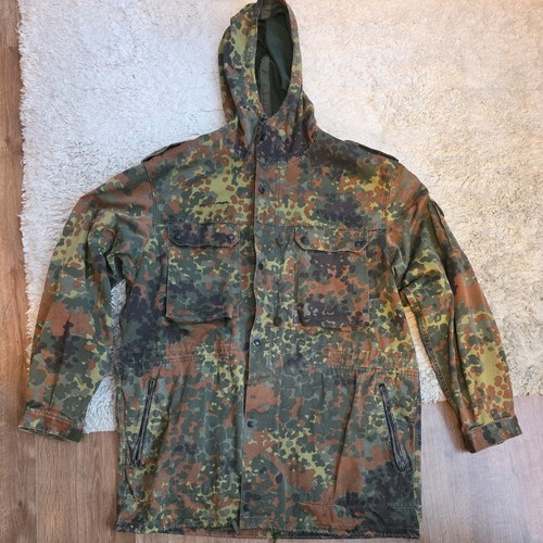 Genuine camouflage german army - genuine,