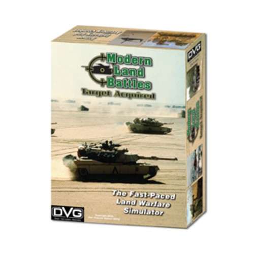 Dvg wargame modern land - dvg,