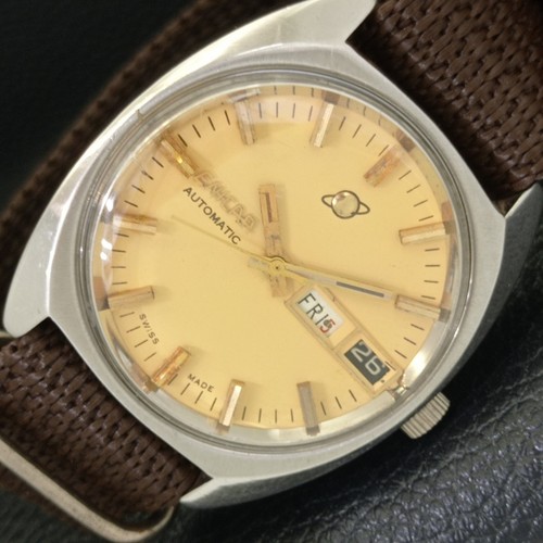 Swiss enicar automatic 167 - automatic,