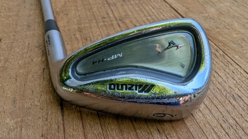 Mizuno forged single 9 - mizuno,