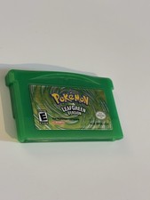 Pokémon Leaf Green Nintendo