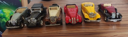 46vintage toy cars - 46vintage,