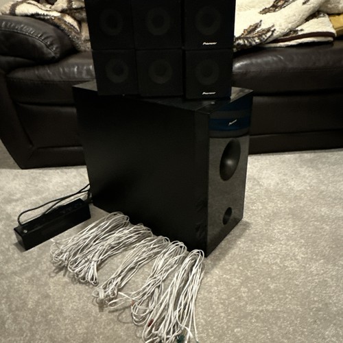 Pioneer lx60d 1 - sx-lx60d, 5.1