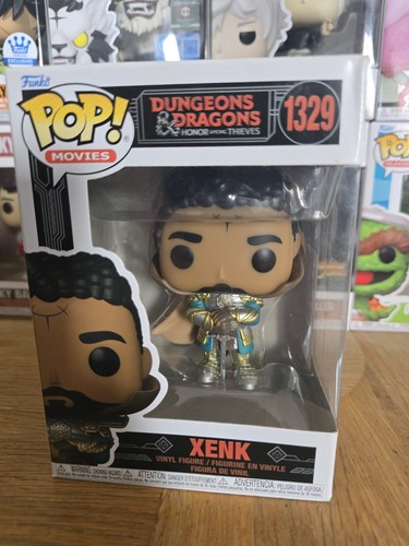 Funko pop movies dungeons - funko,