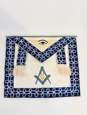 Vintage Freemason Apron |