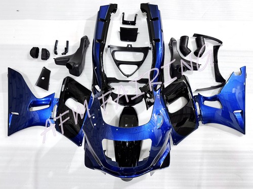 Blue black abs injection - black,