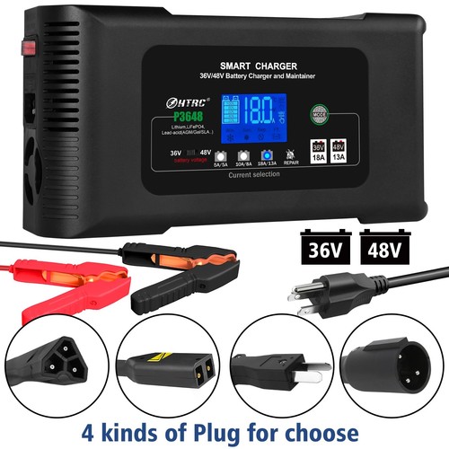 48v smart charger for - smart, golf