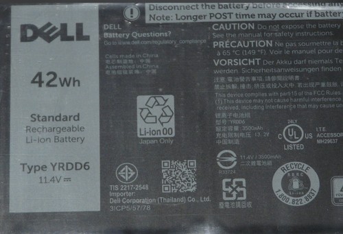 New genuine dell inspiron - inspiron, 15