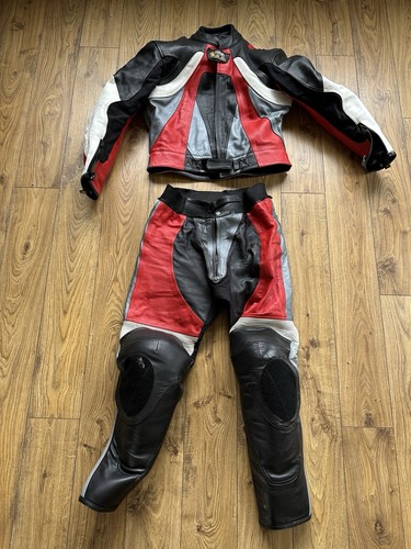 Motorcycle piece leathers - piece,