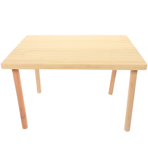 Wood chinchilla toy - toy,