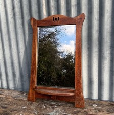 Antique Arts And Crafts Oak