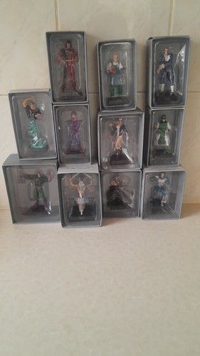 Eaglemoss marvel metal figures - eaglemoss,