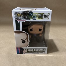 Funko Pop! Vinyl: Breaking Bad