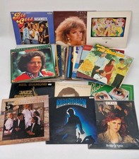 50x 12" Vinyl Records Various