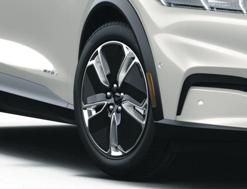 Mustang mach from 2020 - from, 07/2020