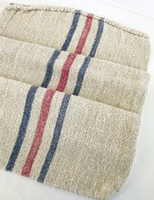 Antique Linen Grain Sack with