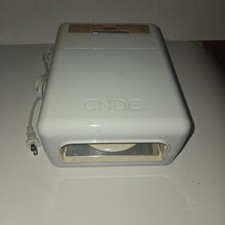 CND 08200 UV Lamp Gel Nail