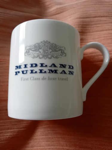 Midland pullman hst 125 - pullman,