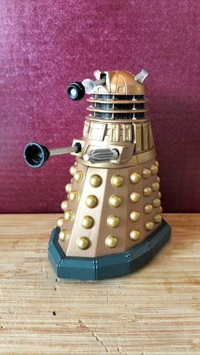 Who dalek caan - who,
