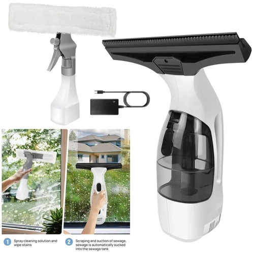 Cordless window vac - cordless,