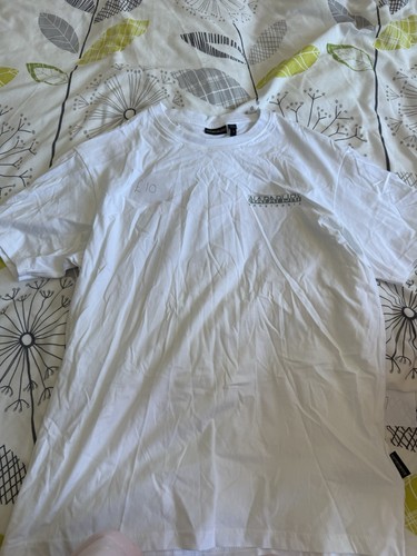 White mens napa pijri - white,