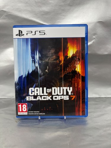 Call duty black ops ps5 - call, of
