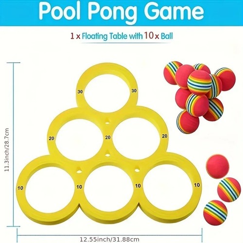 Pool toys water game - game, with