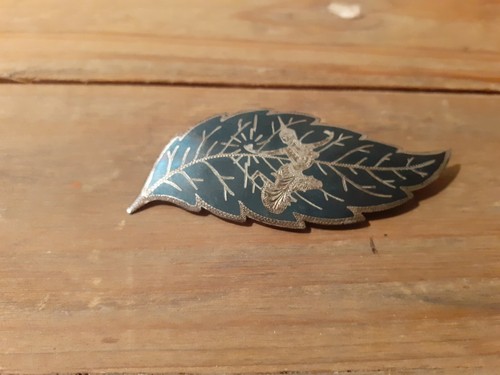 Vintage thai sterling silver - vintage,