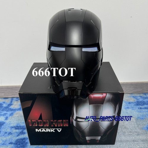 New iron man - iron,
