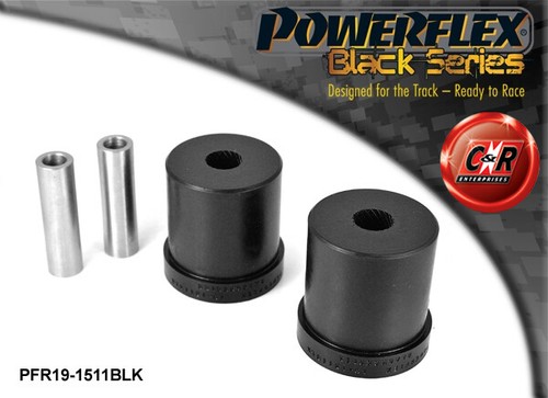 Powerflex black rrbeam - black, to