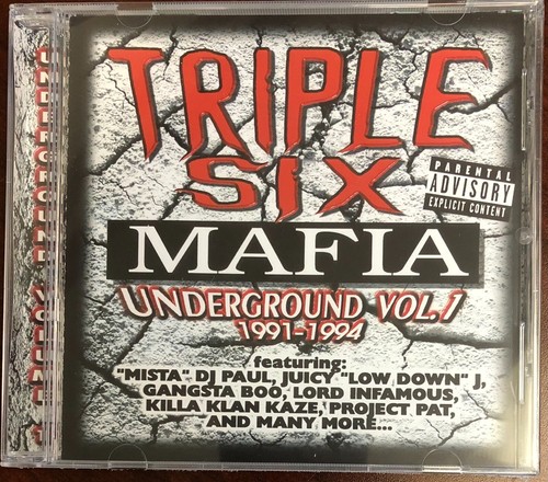 Three mafia triple 6 - 6,