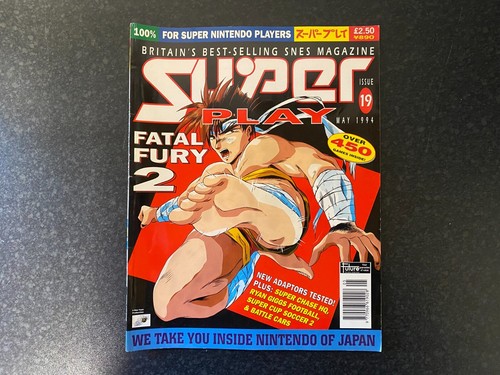 Super play vintage - super,