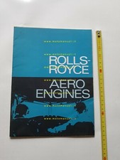 Rolls-Royce Aero Engines