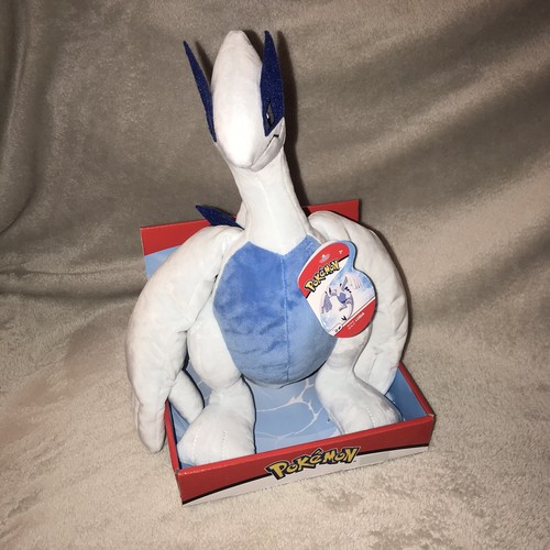 Pokemon lugia cuddly soft - lugia,