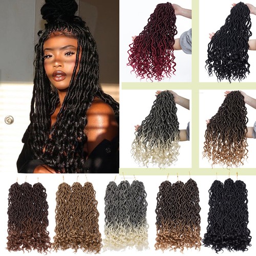 Packs goddess faux locs - packs,