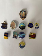 Job Lot of Vintage Butlins Pin