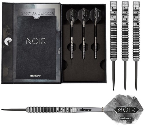 Gary anderson noir phase - gary,