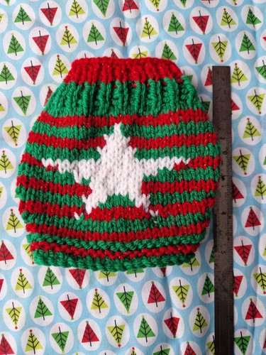 Xxs mini hand knitted - hand,