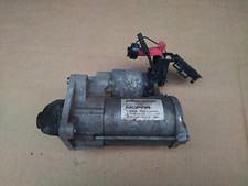 2019 Fiat 500 Lounge Starter Motor 52100116F109
