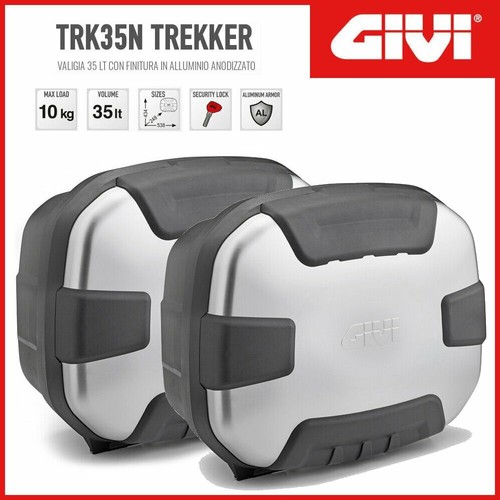 Givi pair side cases new - givi,